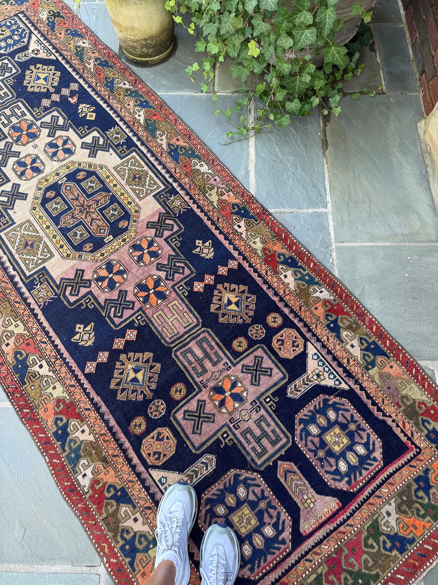 3.10x10 Antique Persian