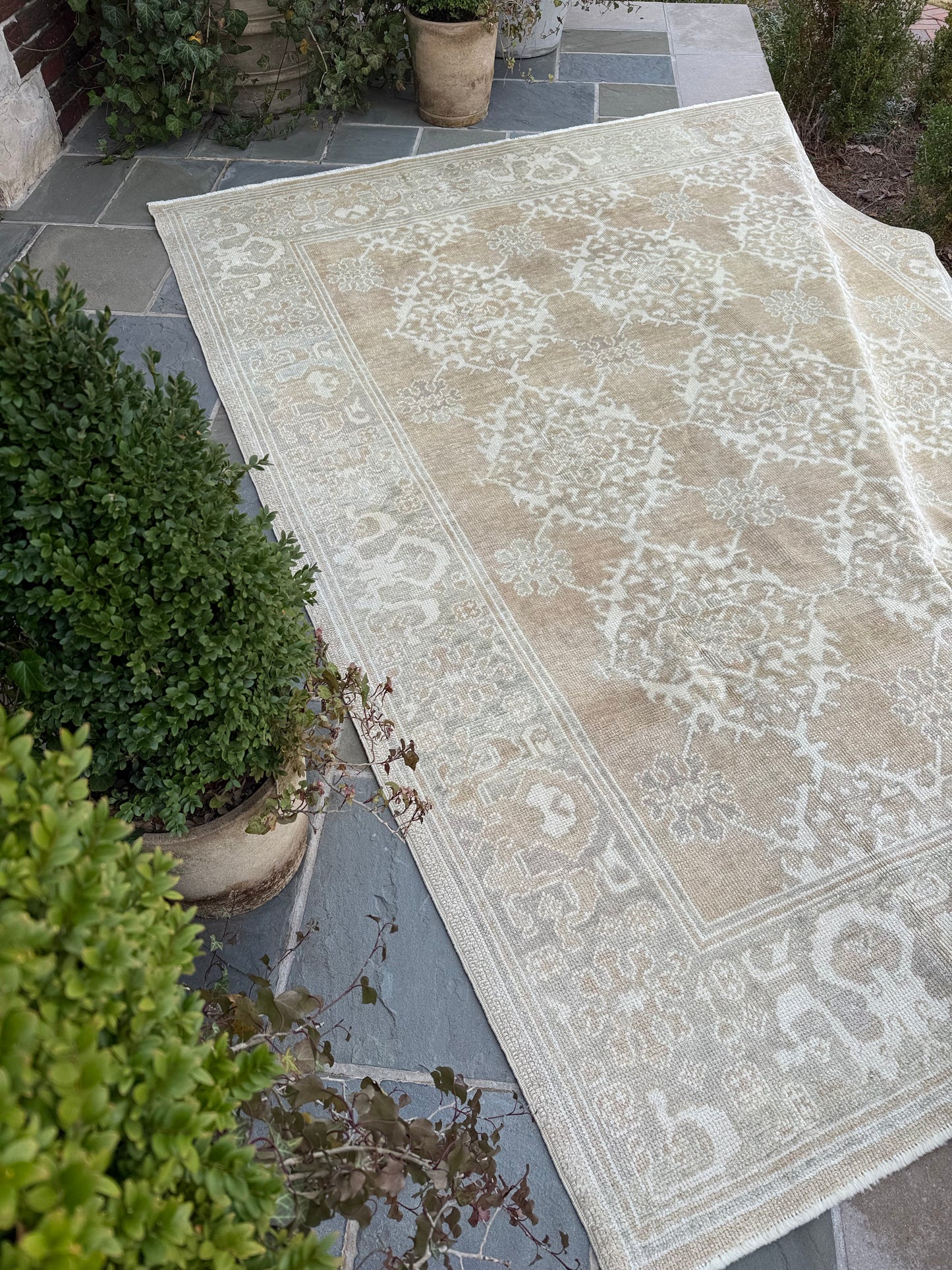 8.3x9.10 Turkish Oushak