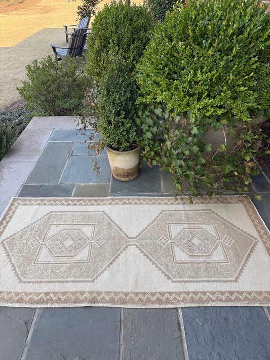 2.11x6.3 Vintage Turkish