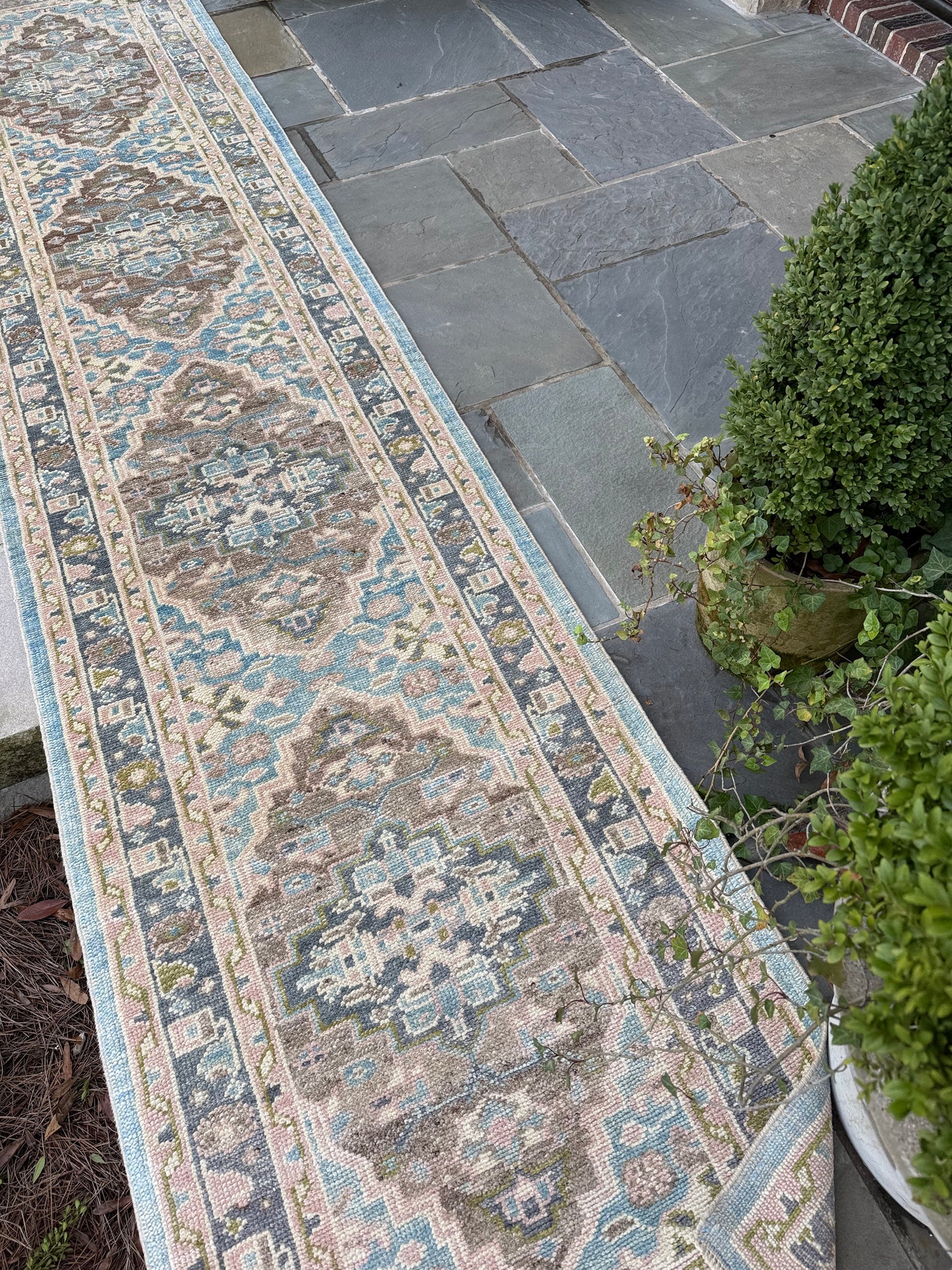 3x13.3 Turkish Oushak