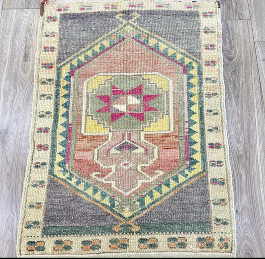 2.2x3.2 Vintage Anatolian