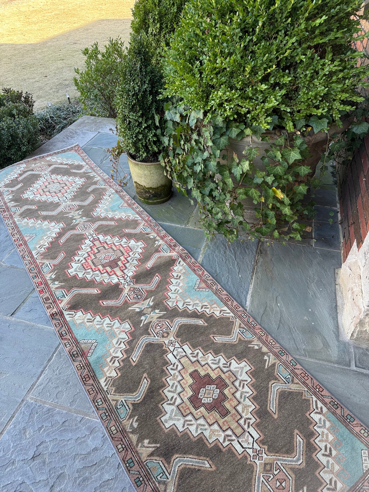 2.7x9.9 Vintage Anatolian