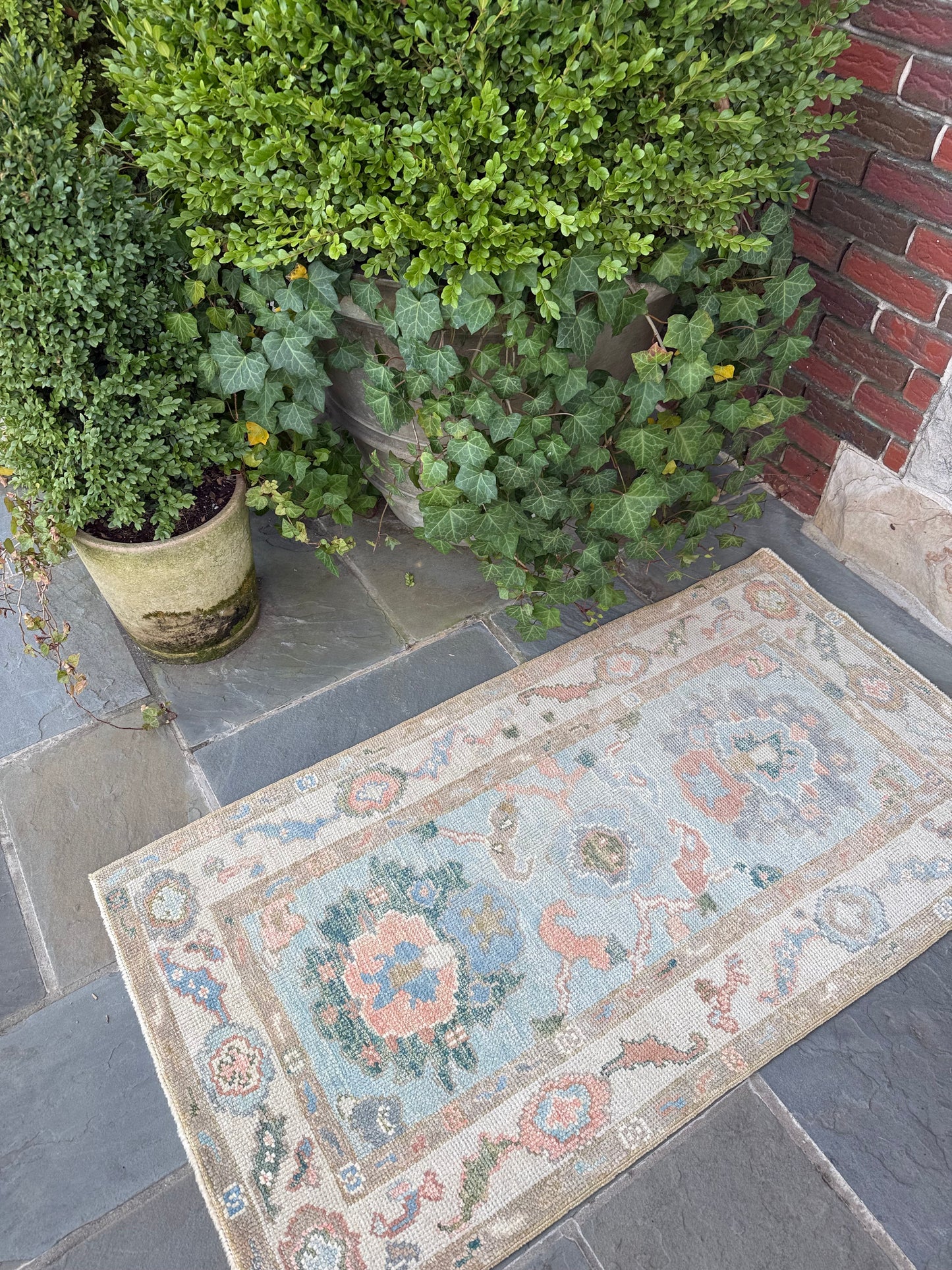 2.6x4.9 Turkish Oushak