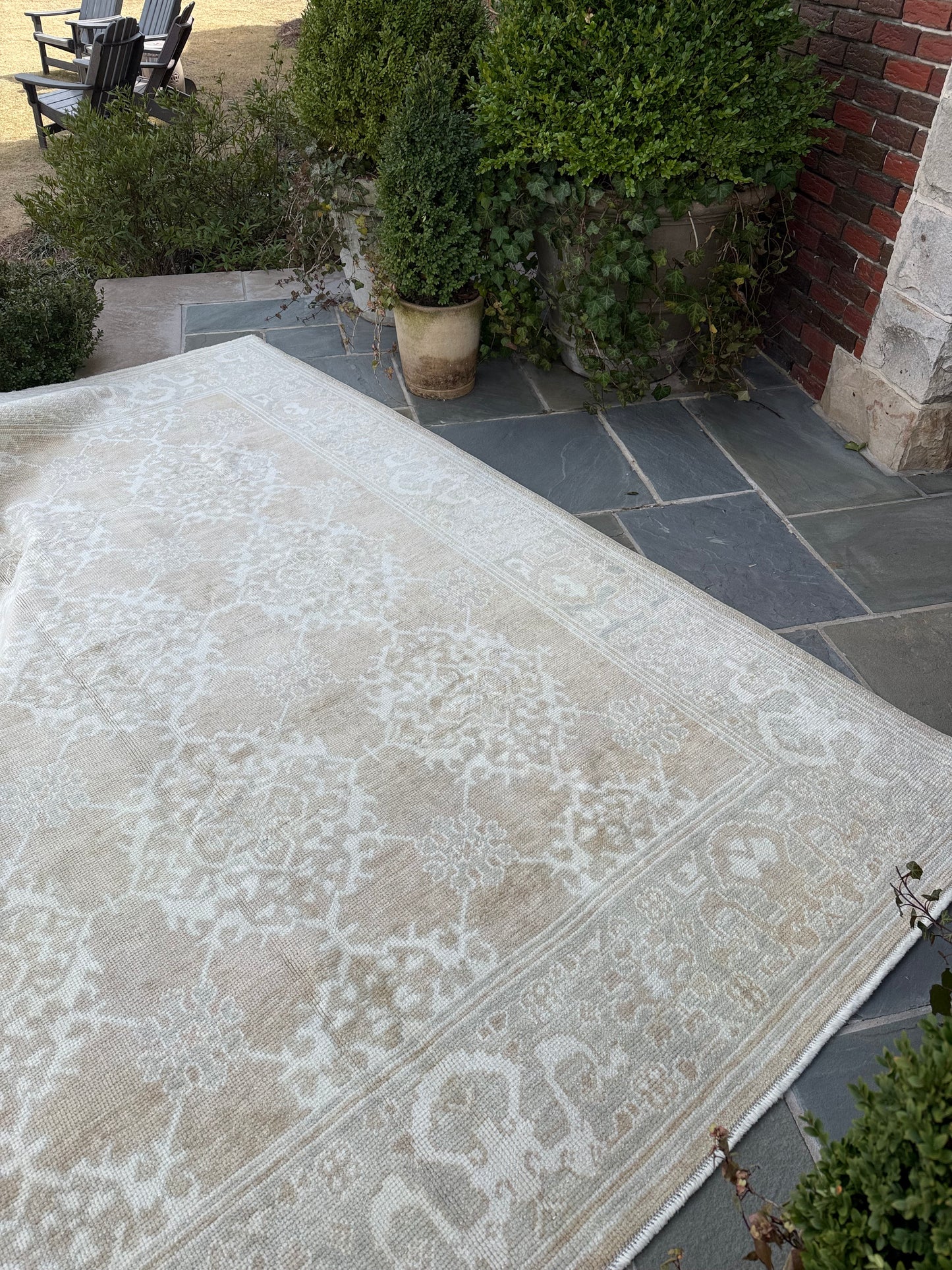 8.3x9.10 Turkish Oushak