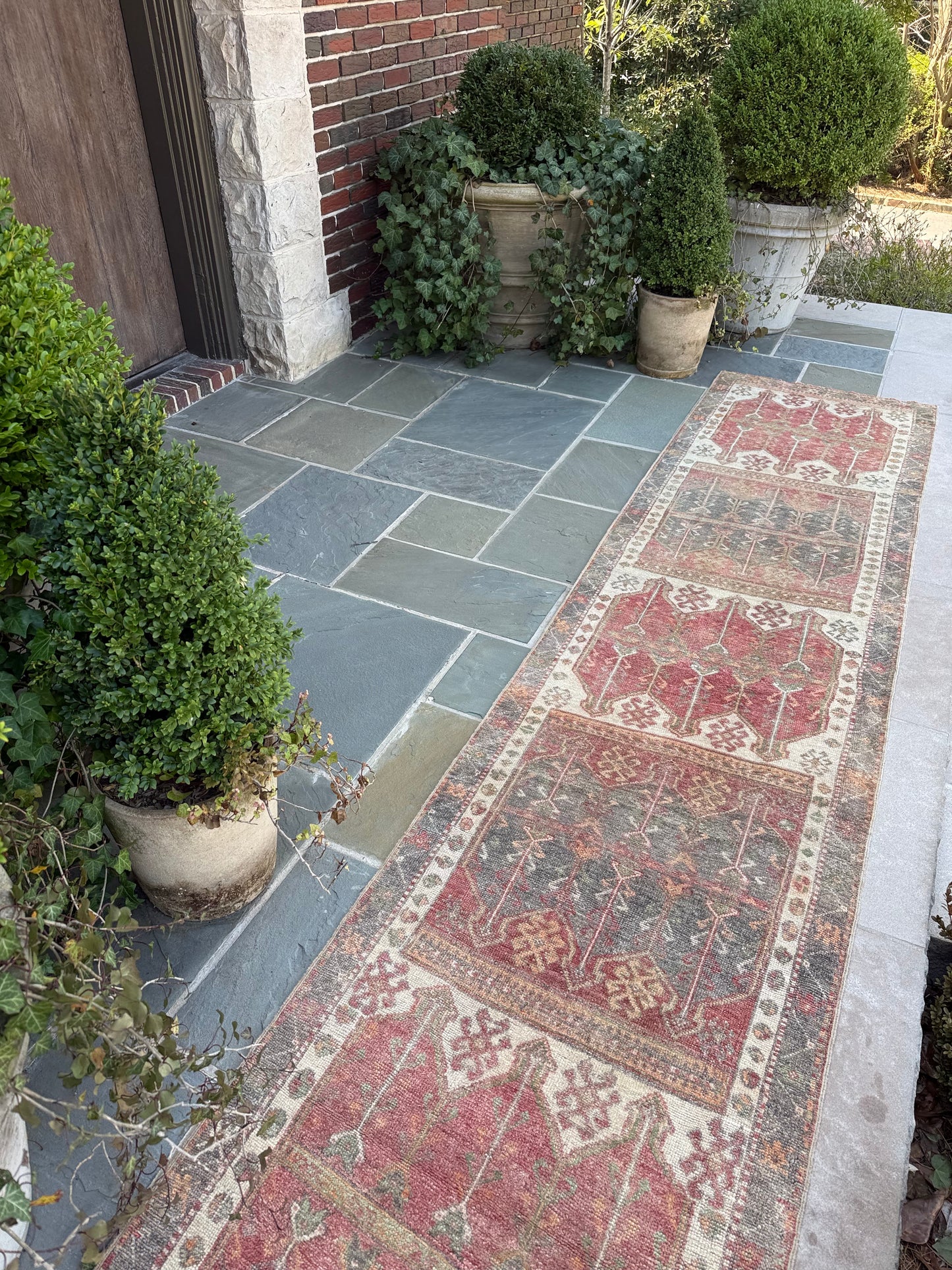 2.9x12.4 Vintage Anatolian