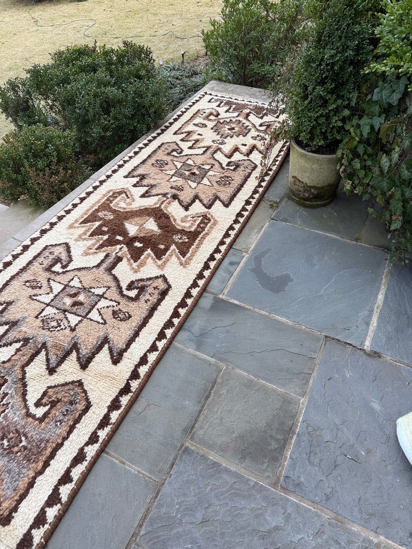 3.1x12.4 Vintage Herki