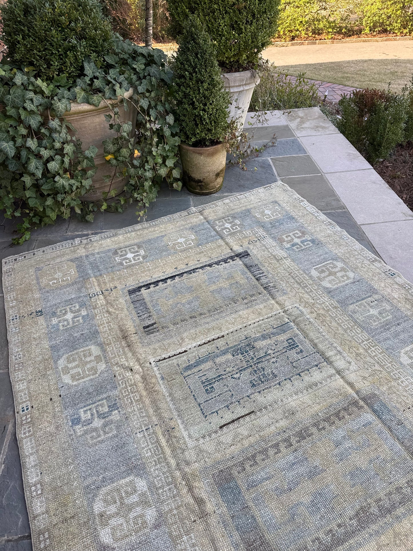 5.10x7.8 Turkish Oushak