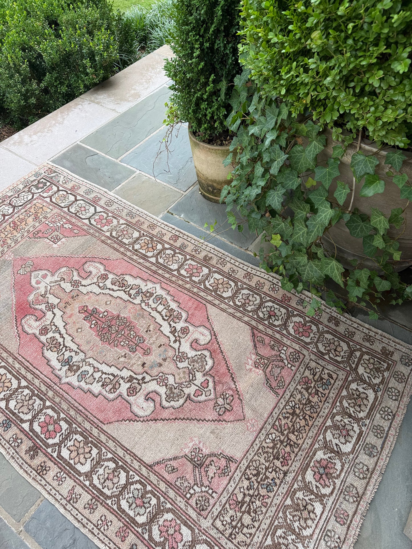 3.6x6.6 Vintage Turkish