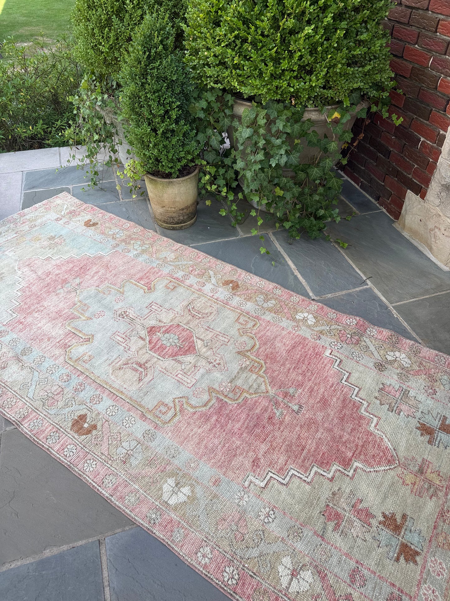 4x9.5 Antique Konya