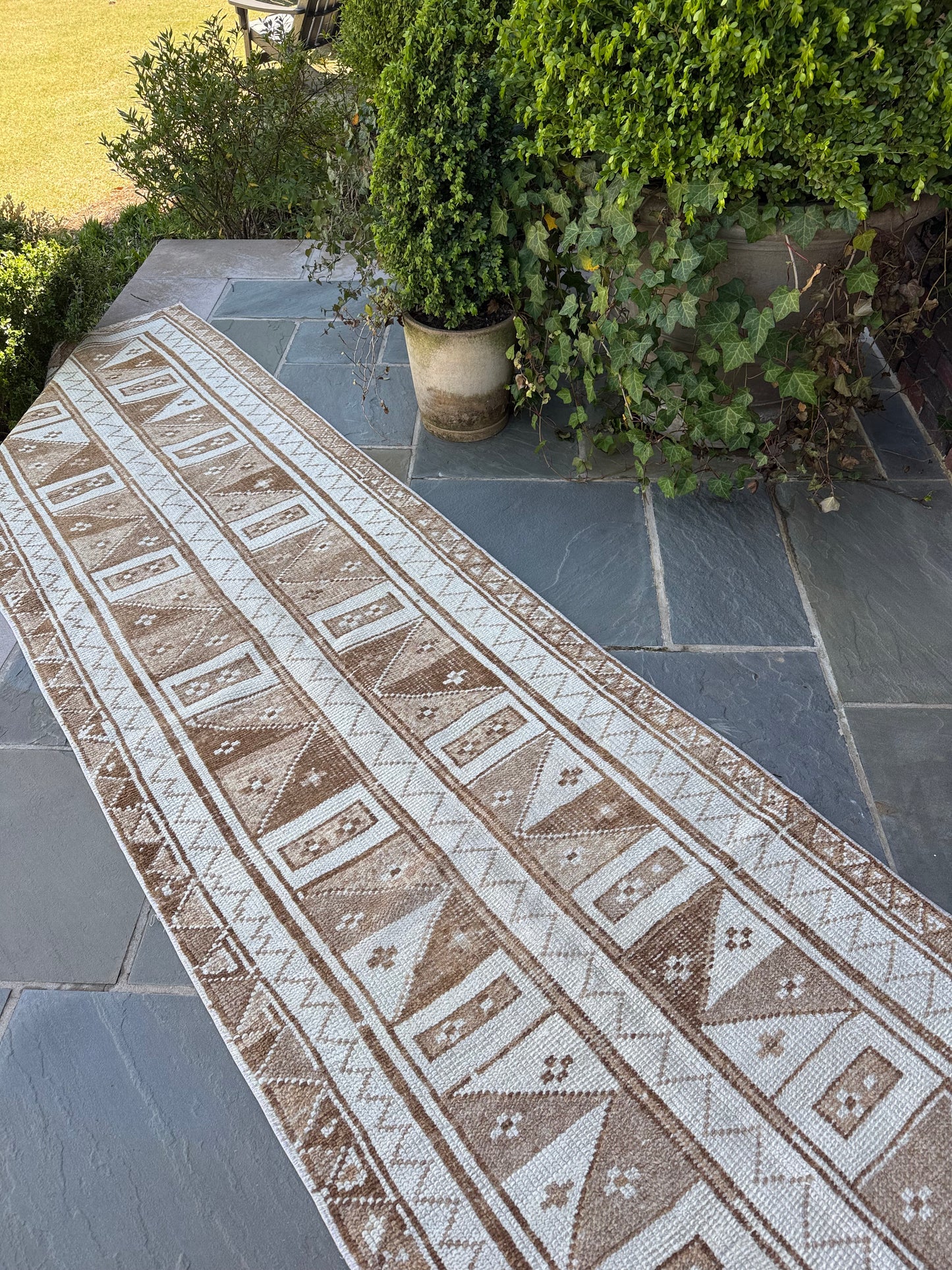 3.3x11.6 Vintage Turkish Herki