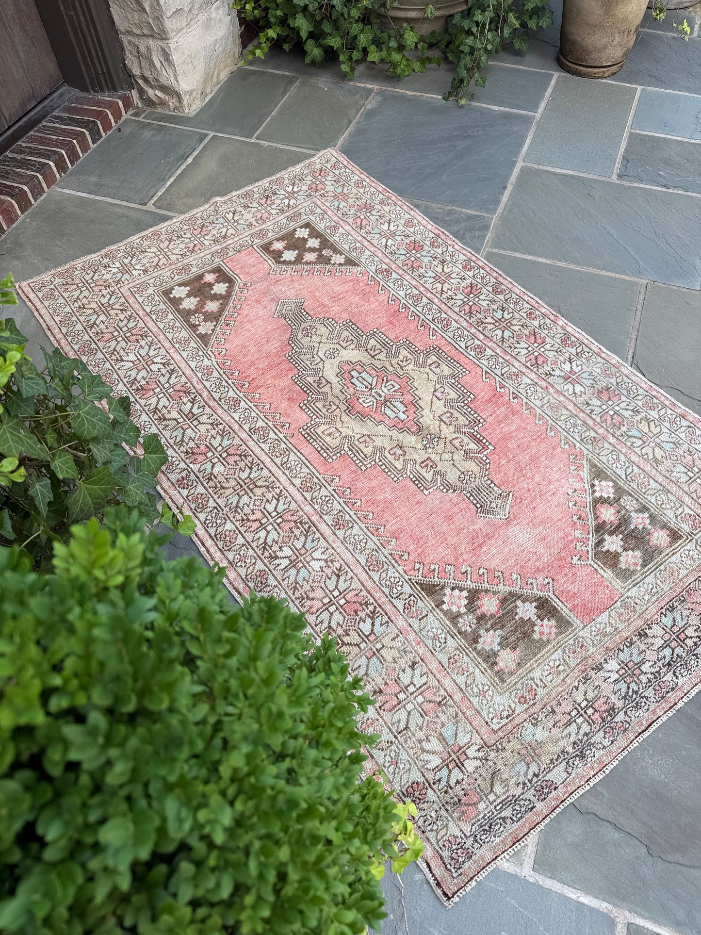 3.9x6.4 Vintage Anatolian