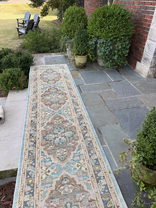 3x13.3 Turkish Oushak