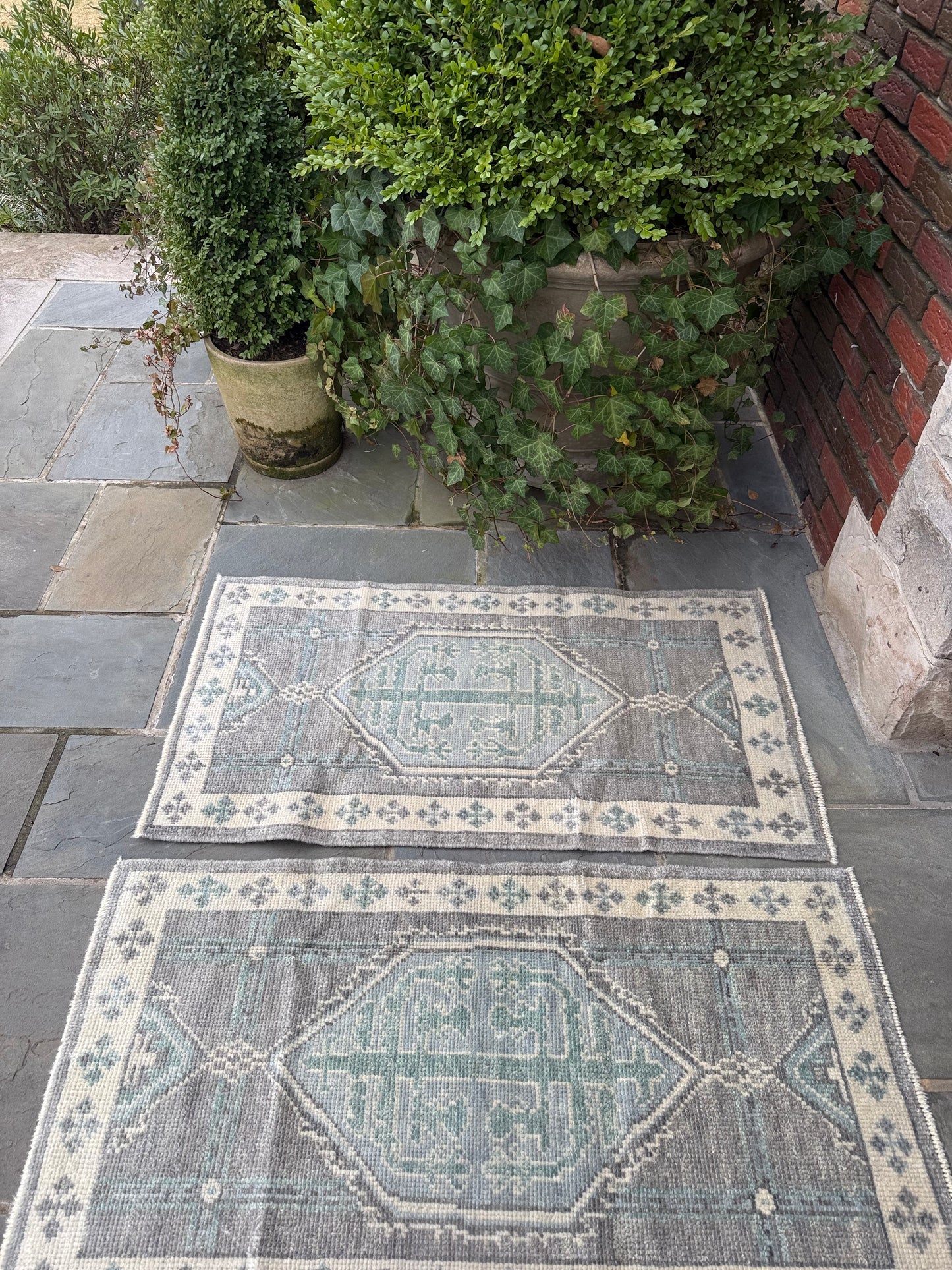 2.2x4 Turkish Oushak