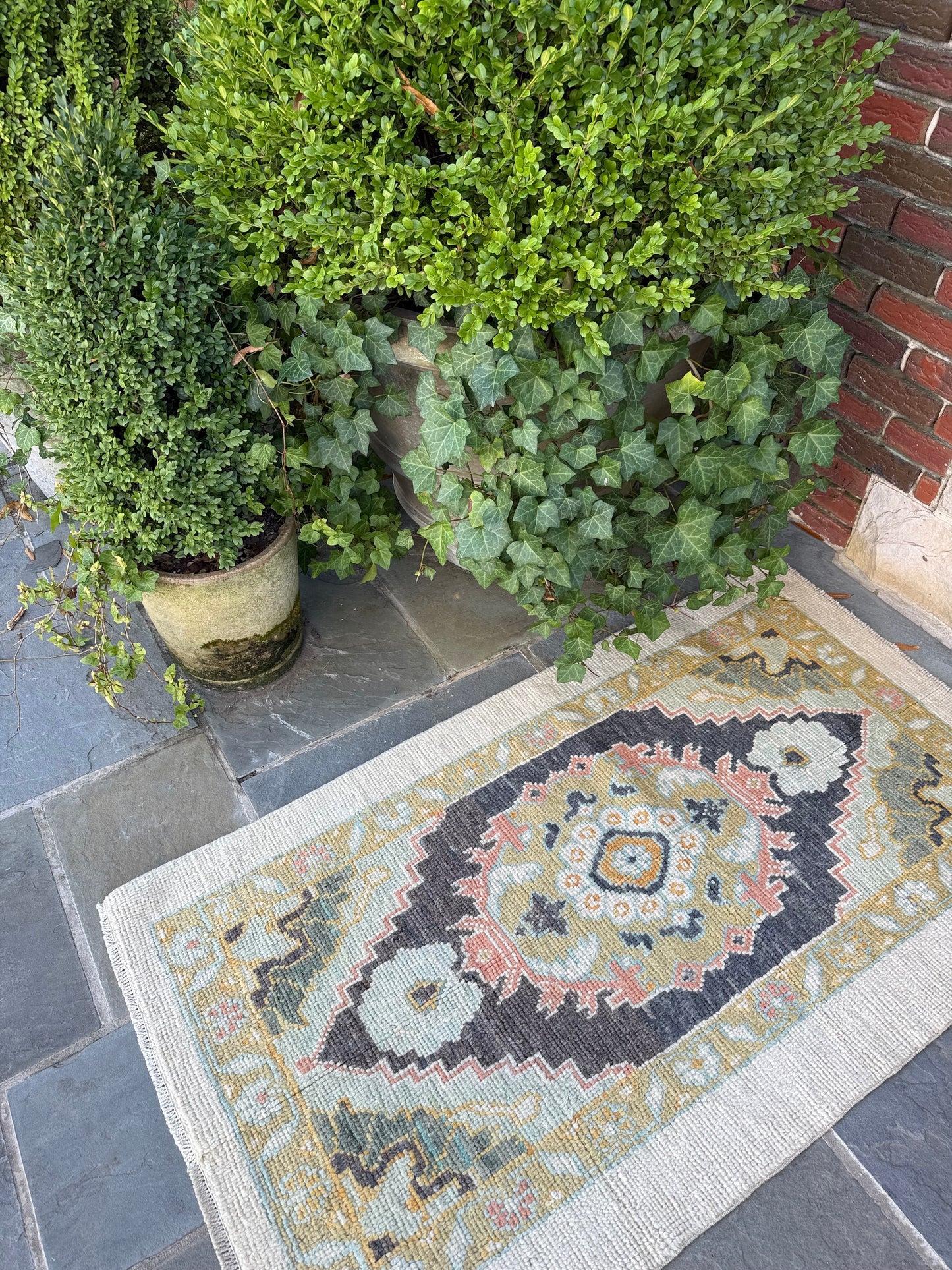 2.10x5 Turkish Oushak