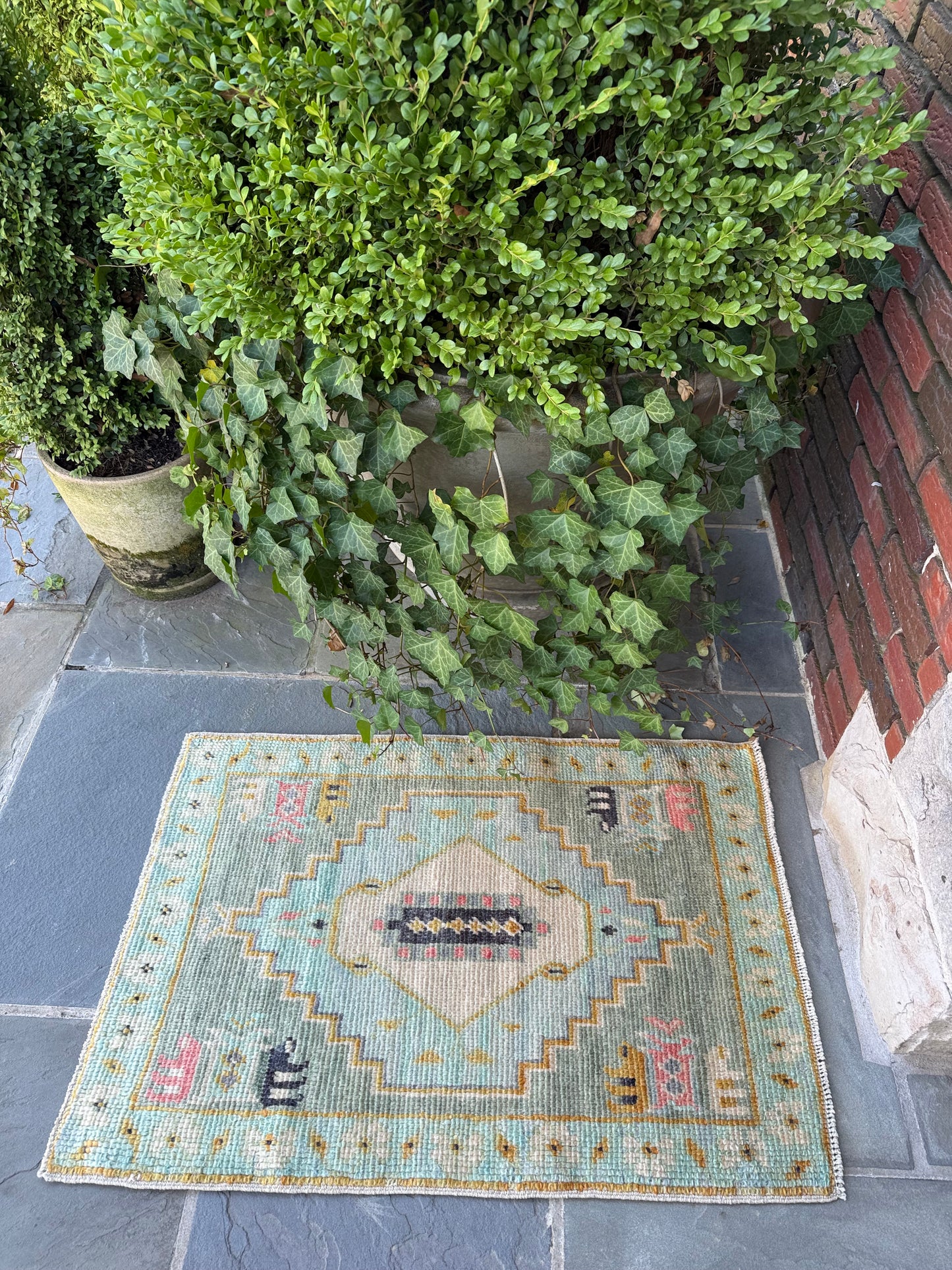 2.3x3.4 Turkish Oushak