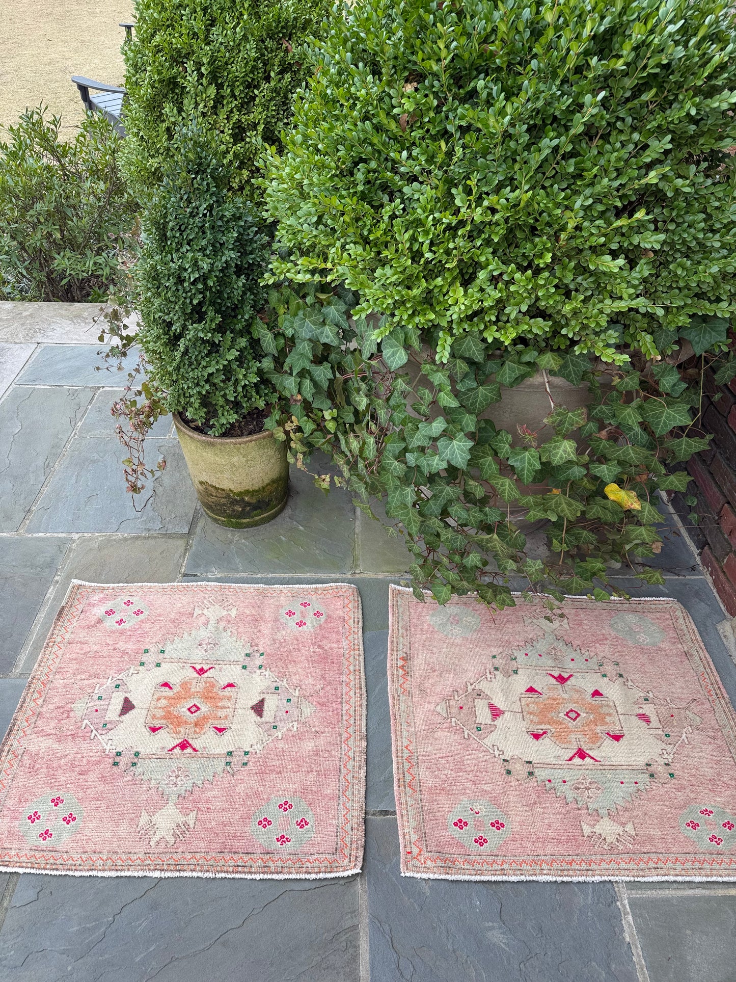 2.3x2.6 Vintage Anatolian