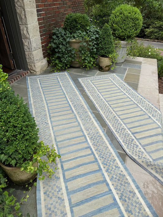 3x12.3 Turkish Kilim