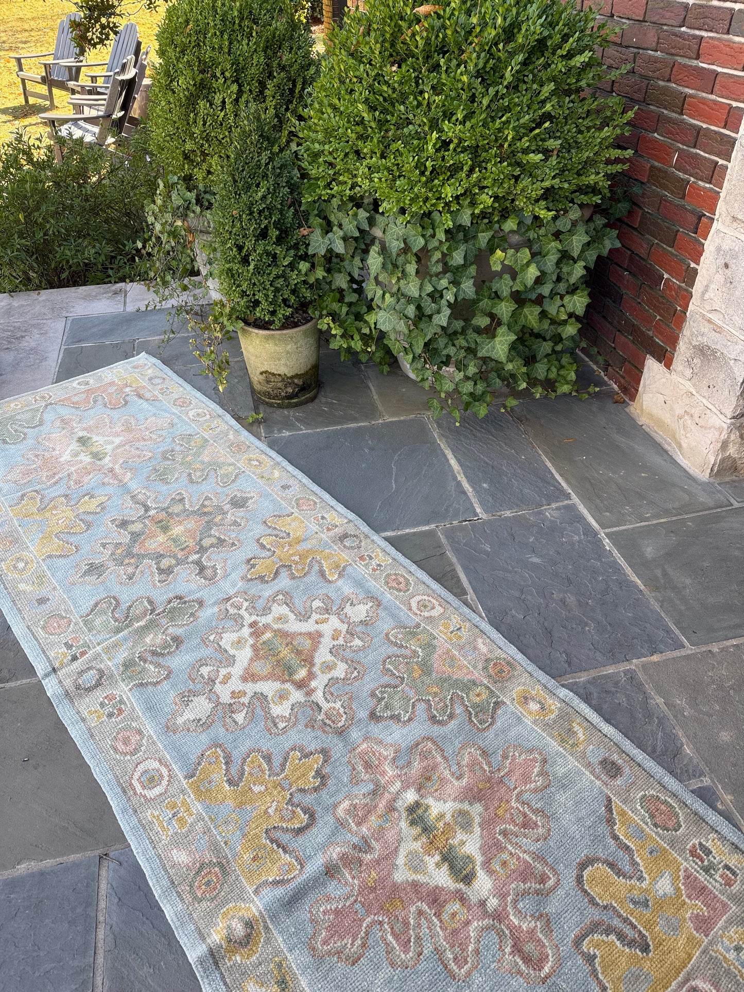 3.2x9.4 Turkish Oushak