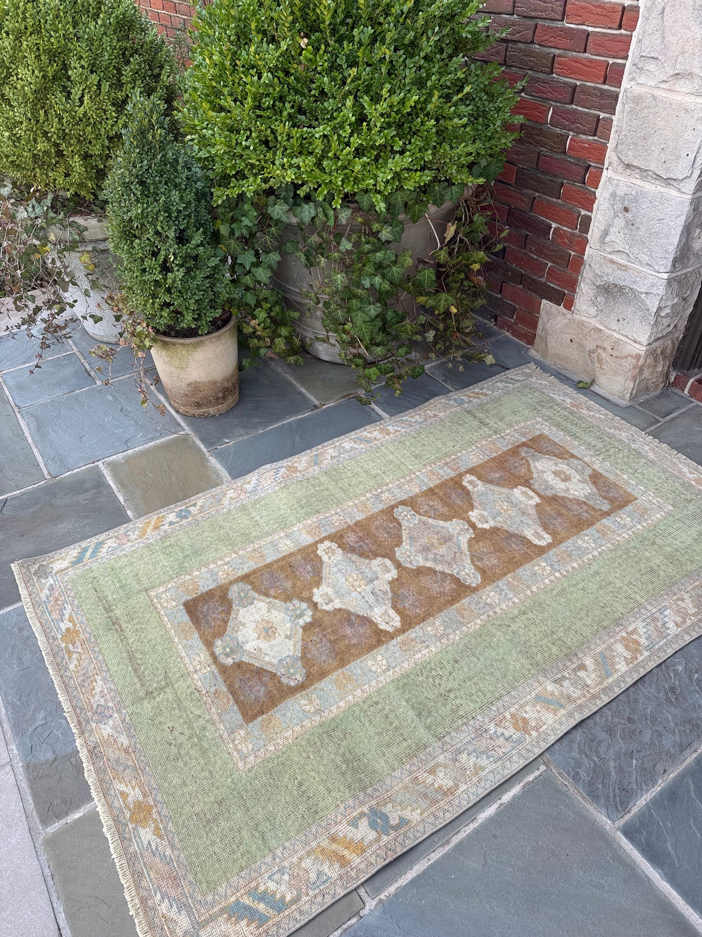 3.10x6.3 Vintage Turkish