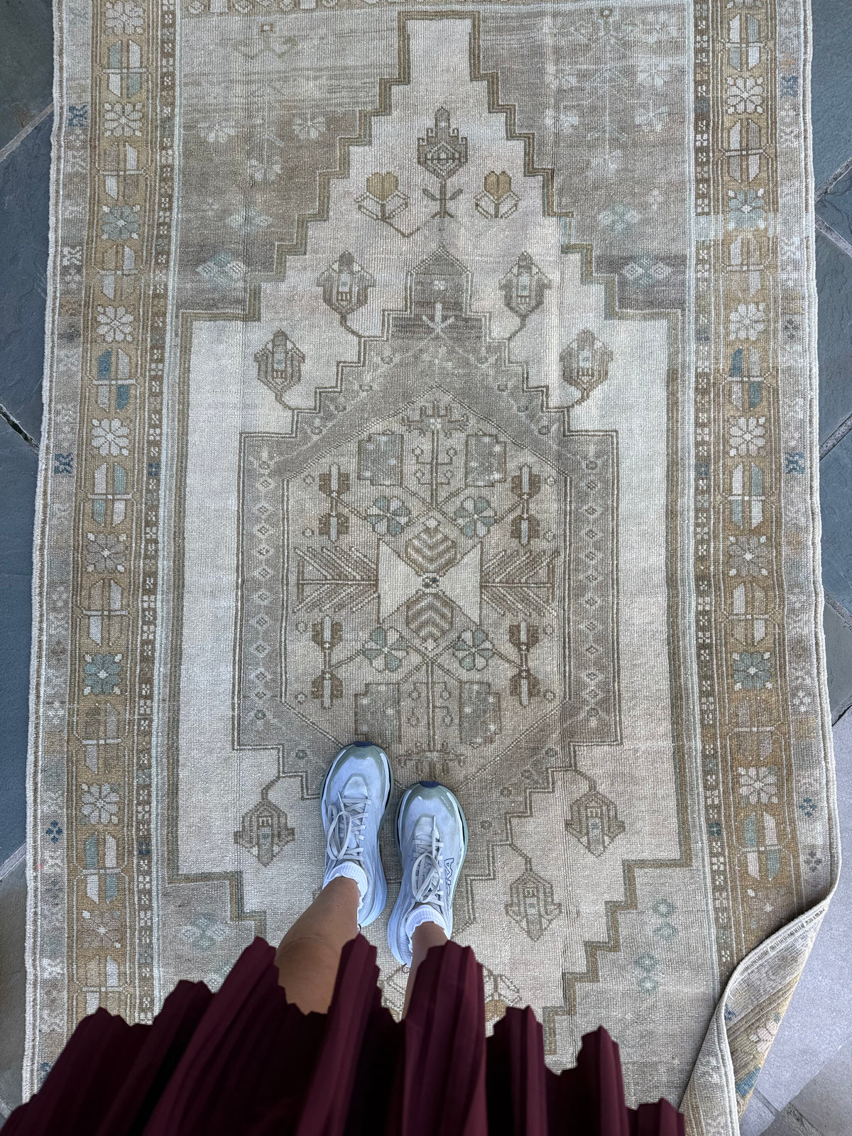4.4x8.4 Vintage Anatolian