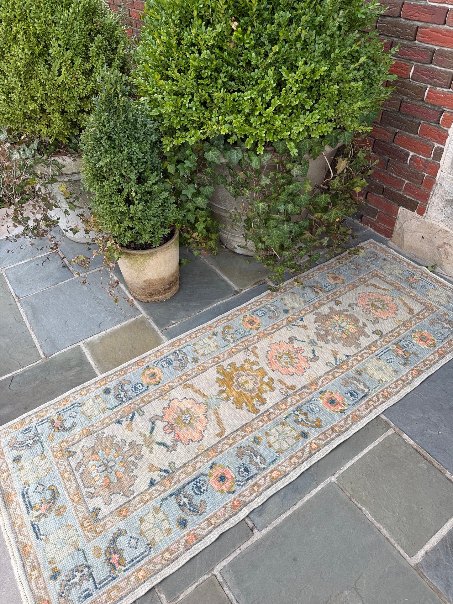 2.6x6.8 Turkish Oushak