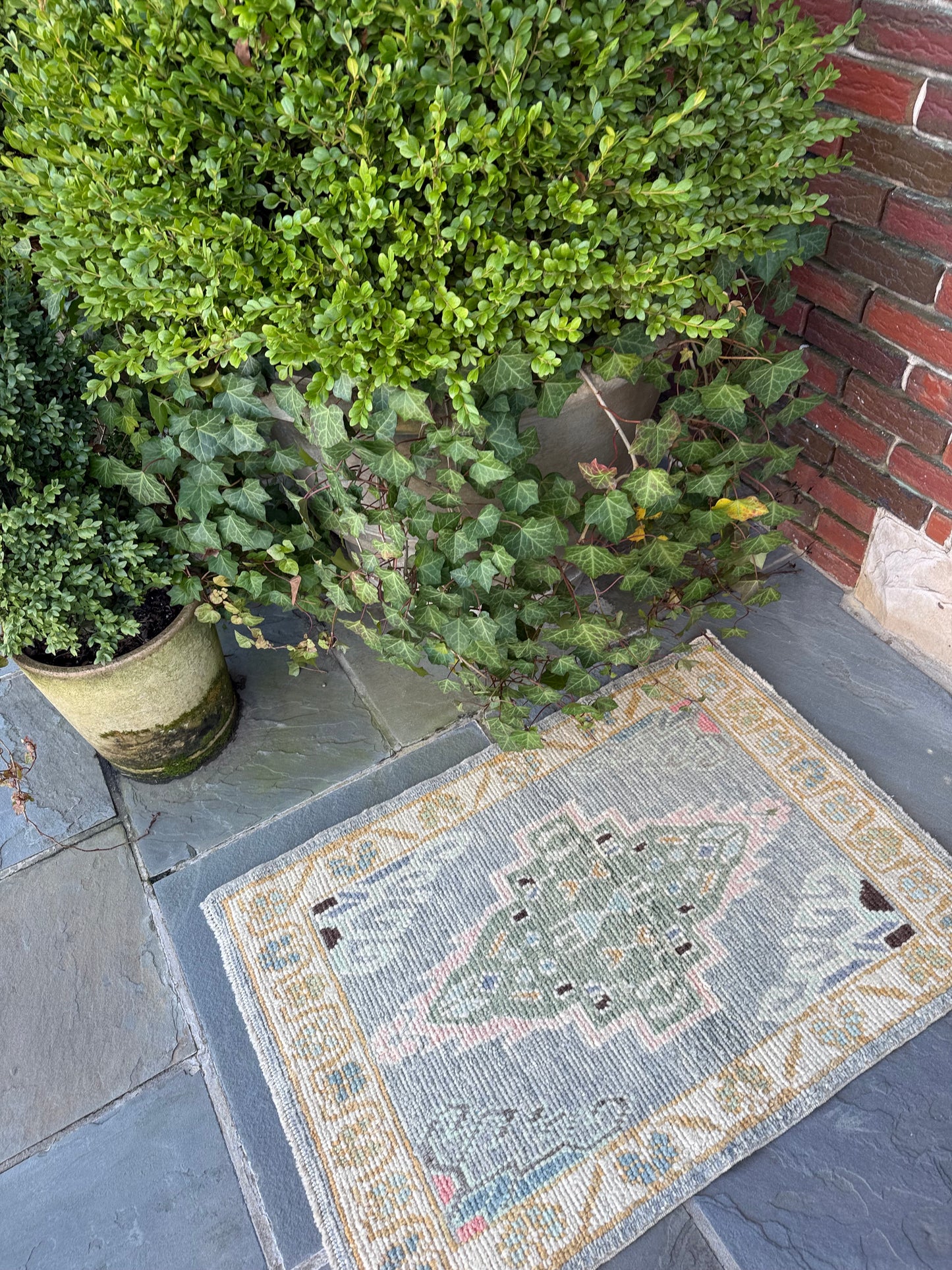 2.4x3.4 Turkish Oushak