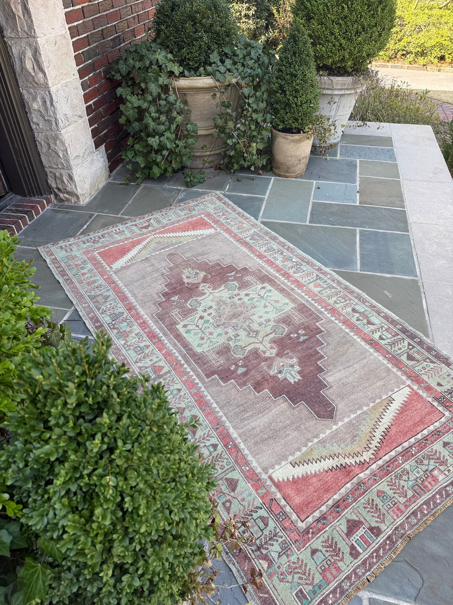 4.2x7.2 Vintage Anatolian