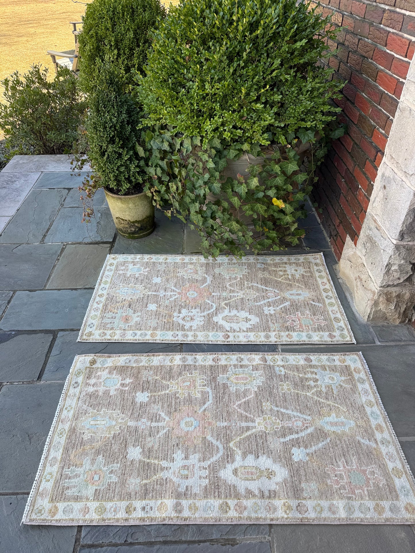 2.4x4.4 Turkish Oushak