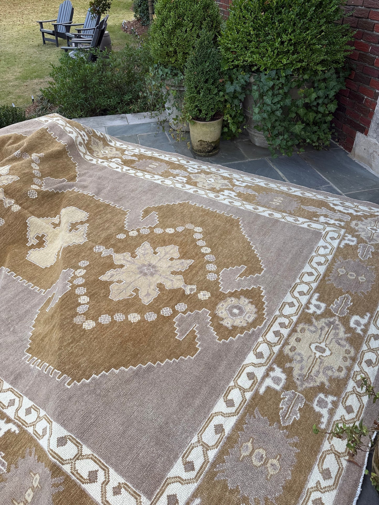 9.8x13.10 Turkish Kars