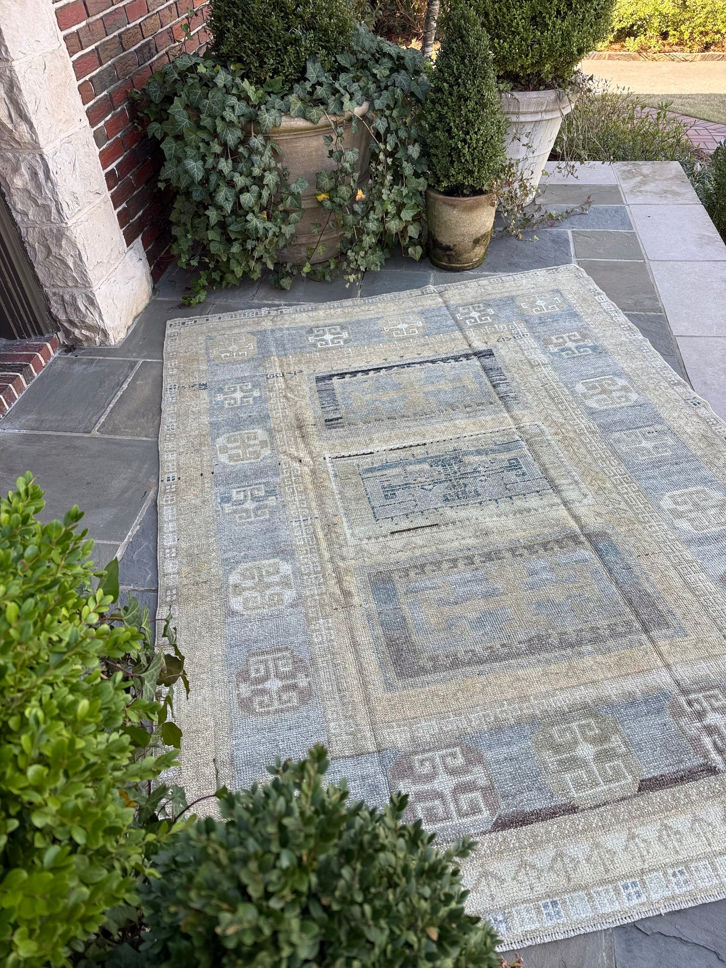 5.10x7.8 Turkish Oushak