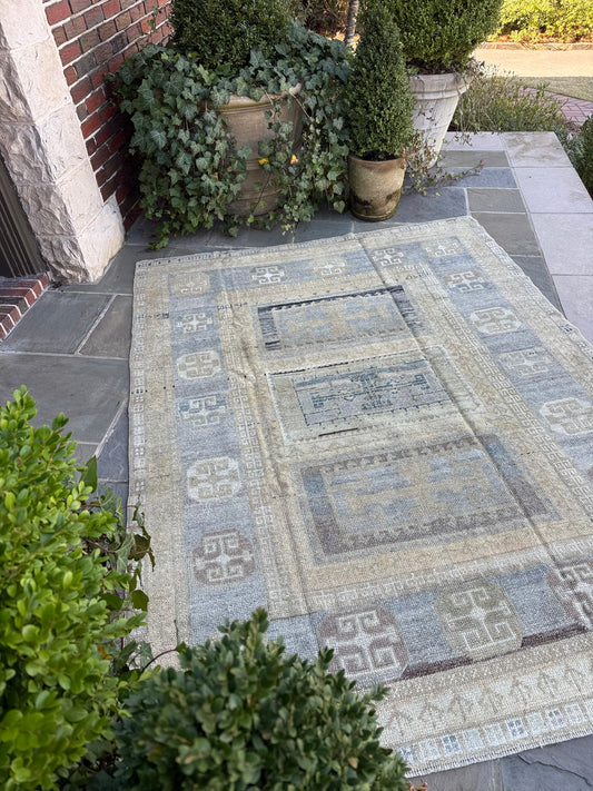 5.10x7.8 Turkish Oushak