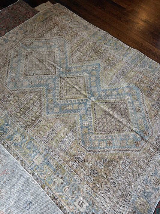 5x6.7 Antique Malayer