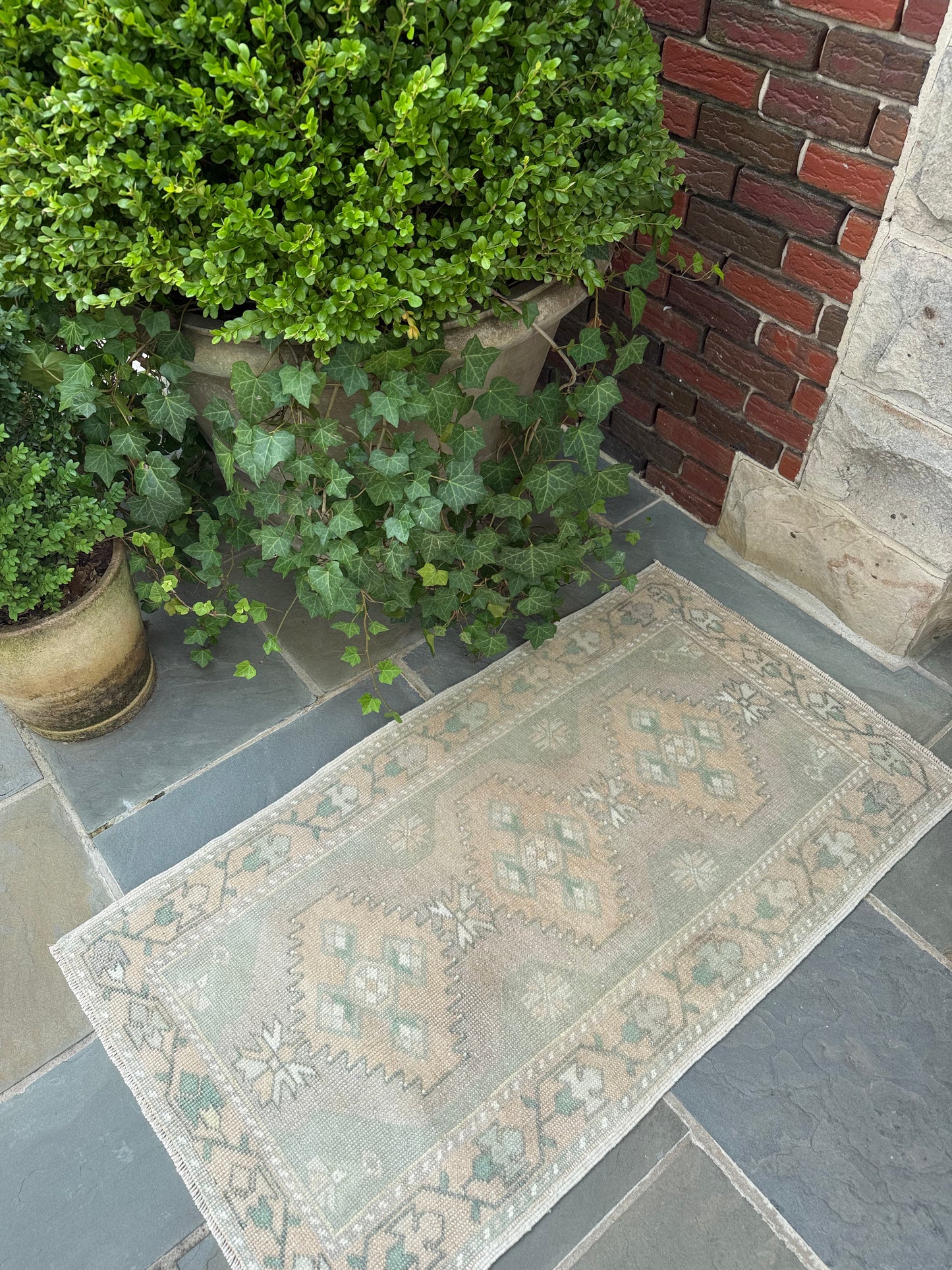 2.5x4.4 Vintage Anatolian