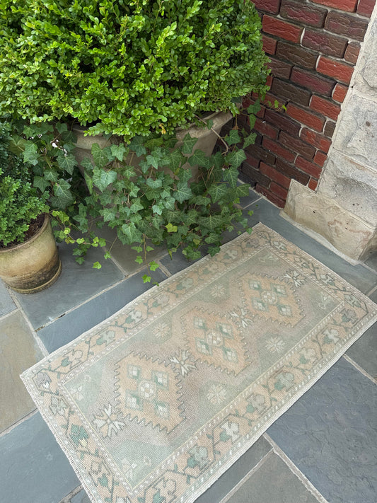 2.5x4.4 Vintage Anatolian