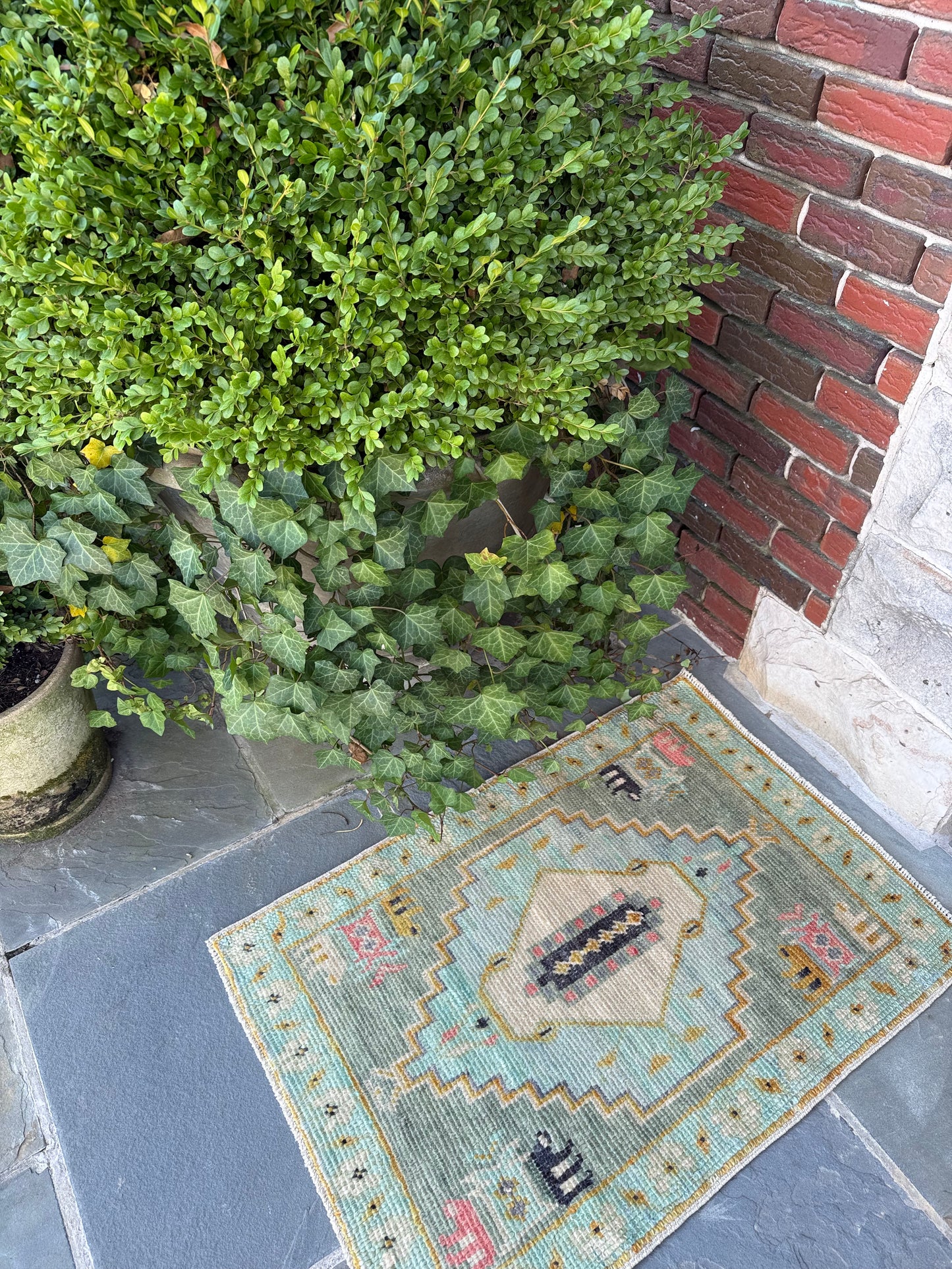 2.3x3.4 Turkish Oushak