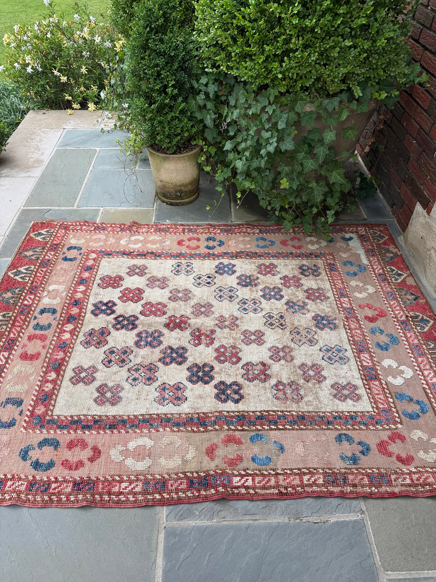 4.9x6.7 Antique Konya