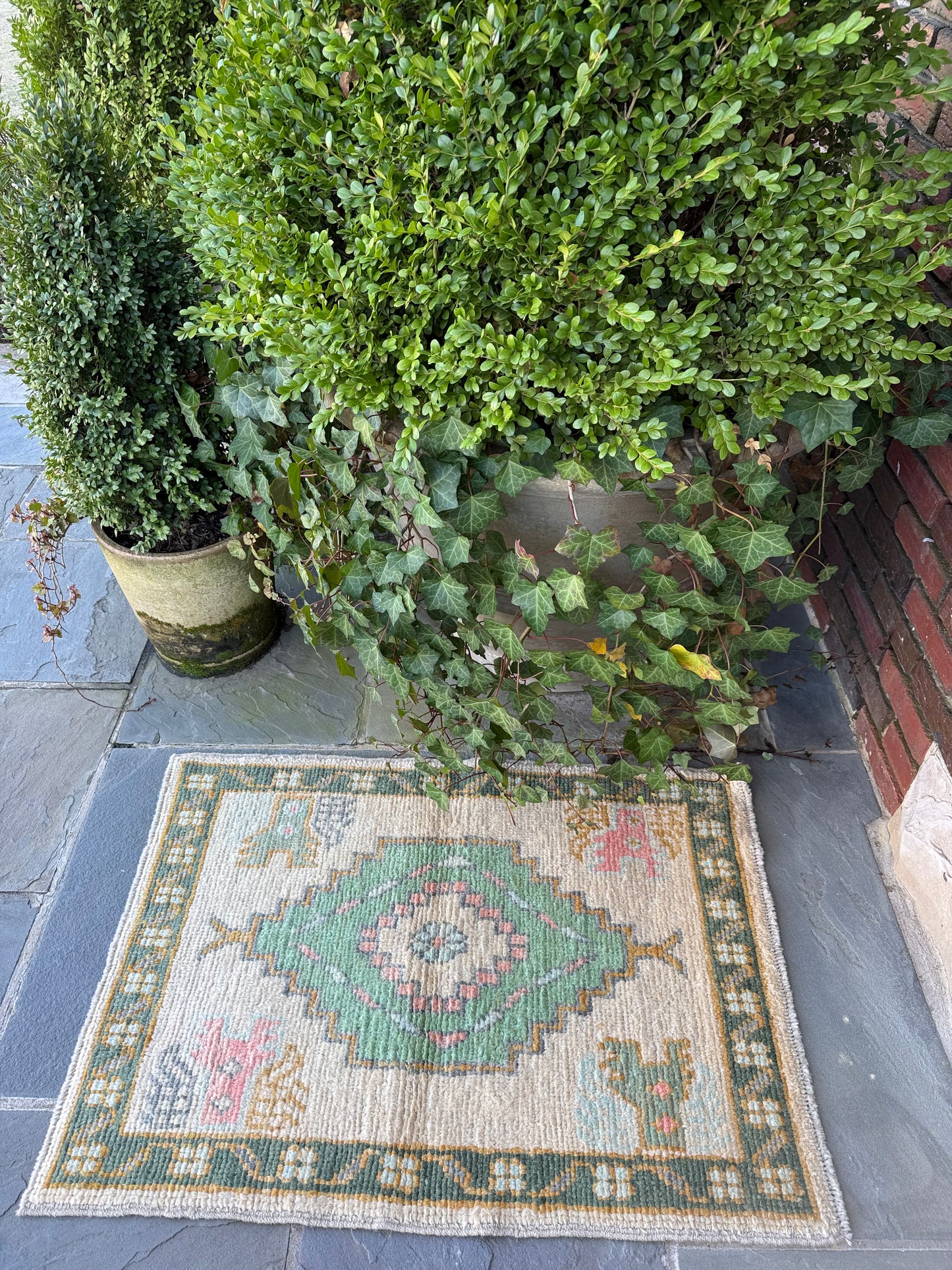 2.4x3.4 Turkish Oushak