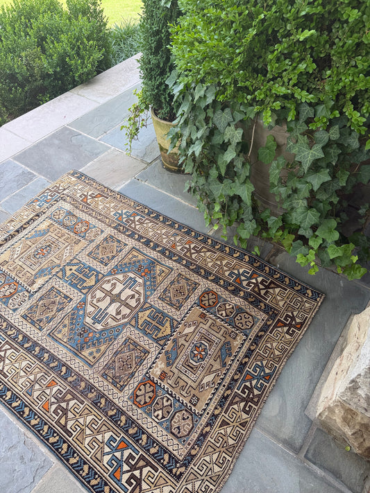 3.7x5 Vintage Anatolian