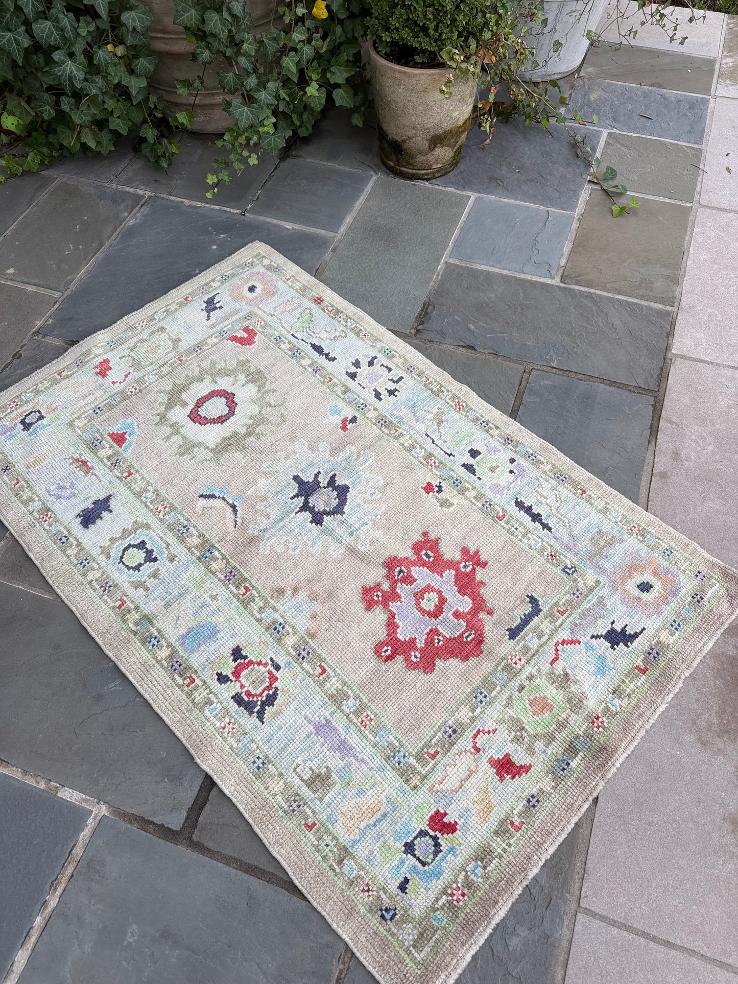 3.2x5 Turkish Oushak