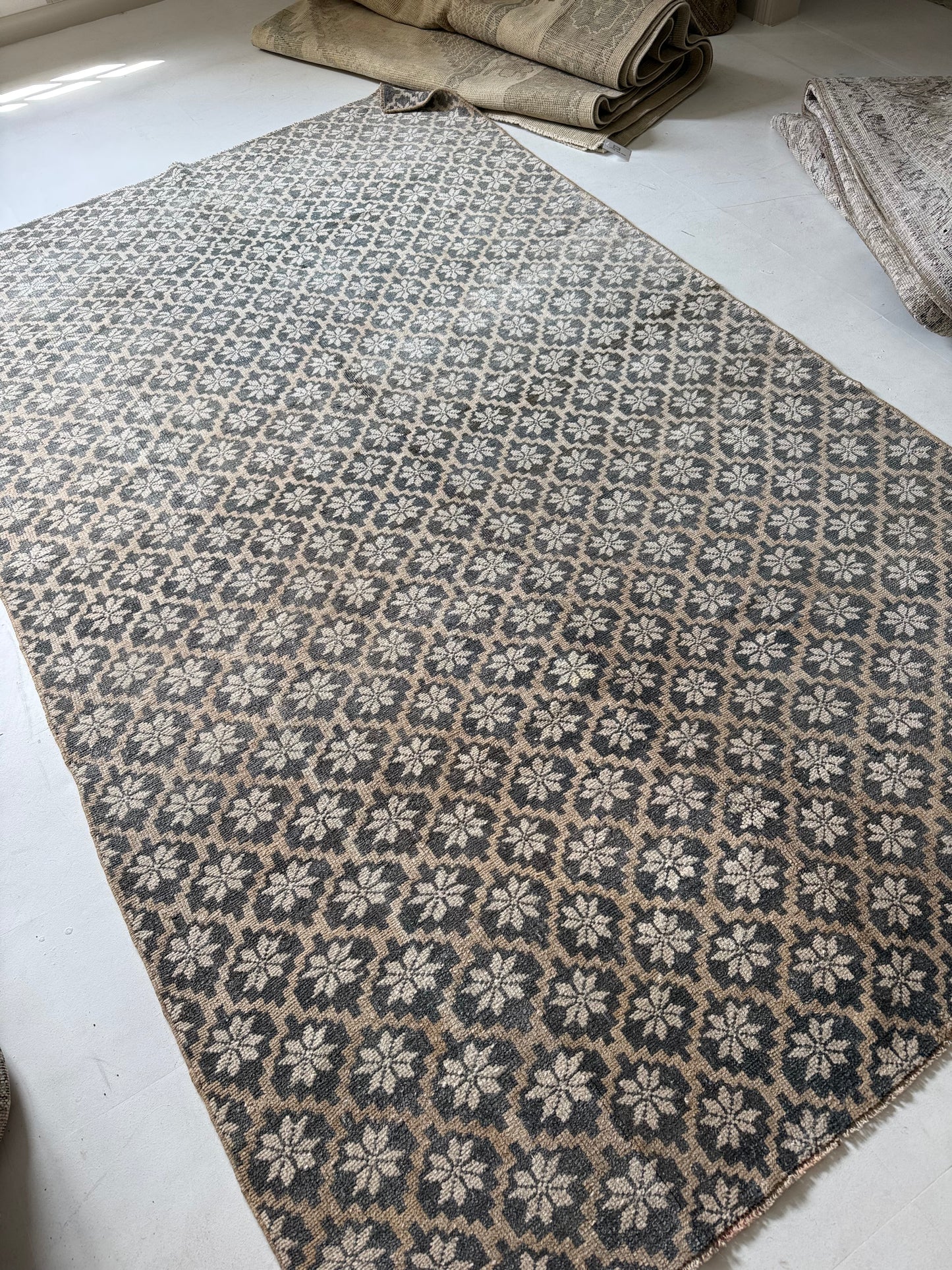 5.7x9 Vintage Anatolian