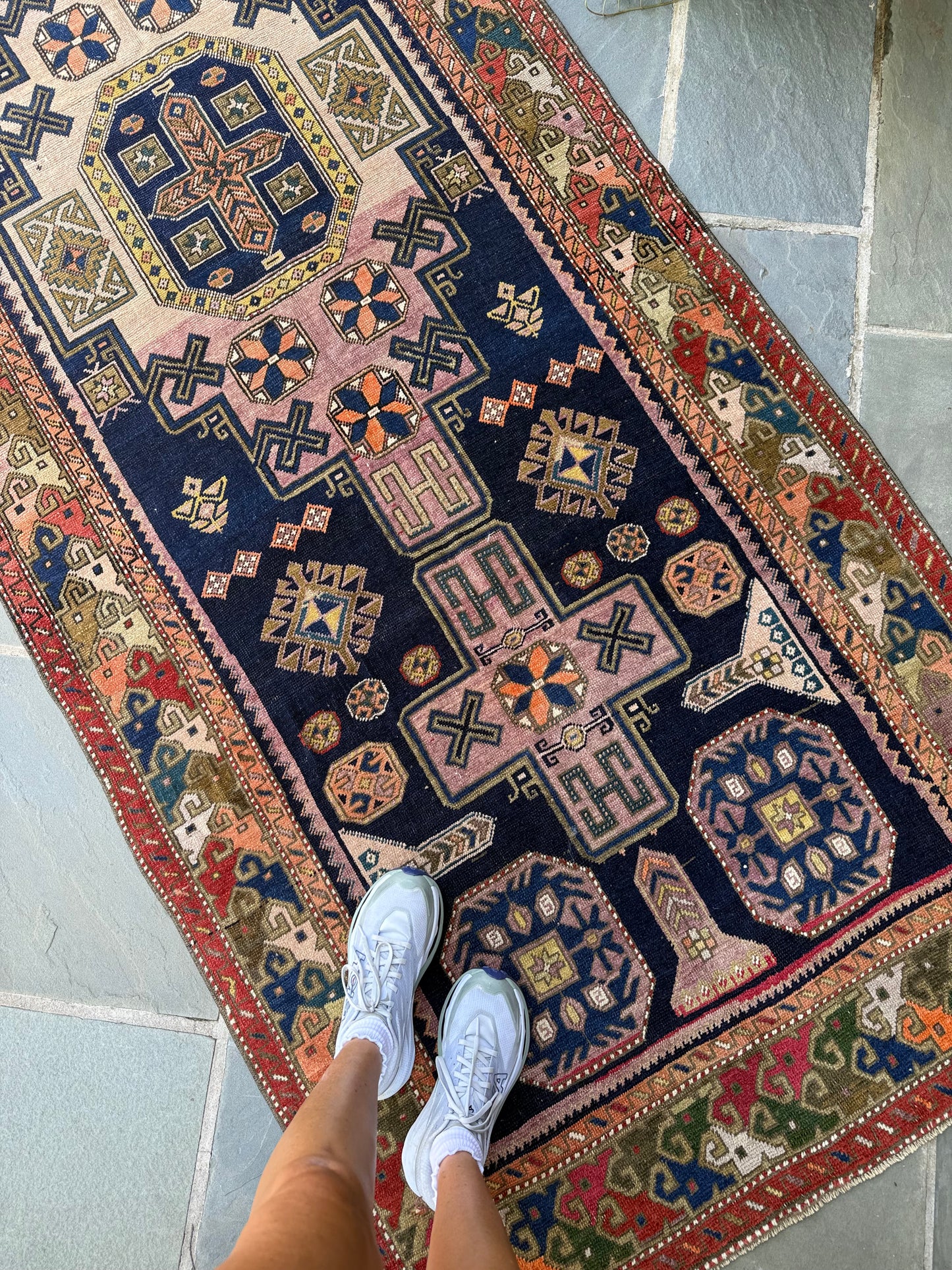 3.10x10 Antique Persian