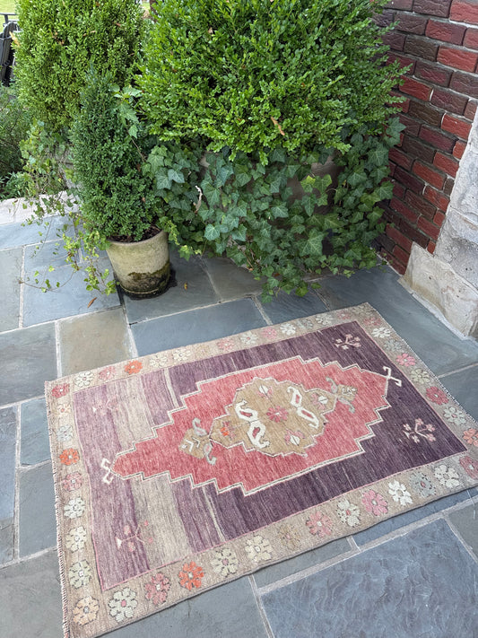 3x4.9 Vintage Anatolian
