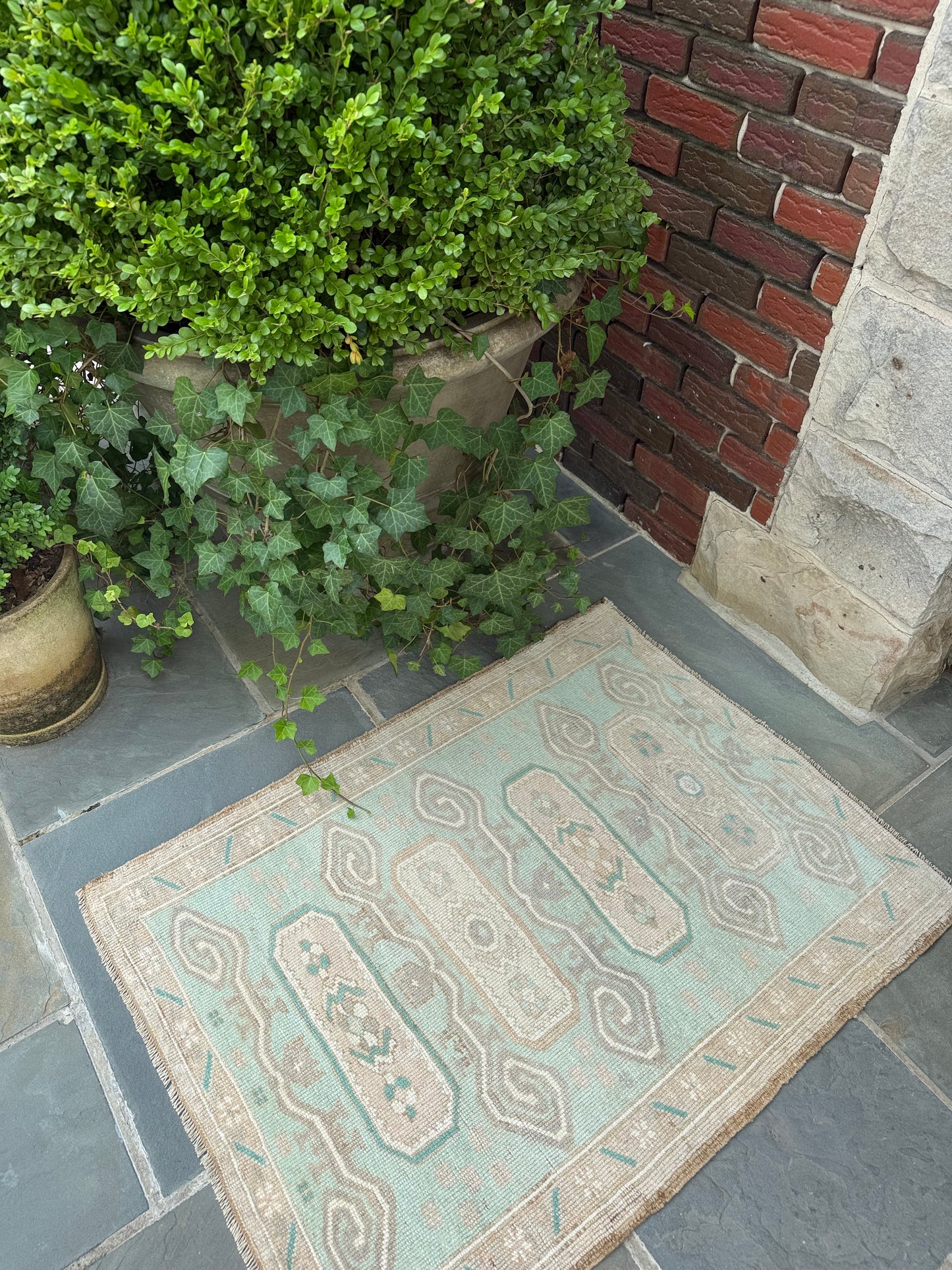 2.9x3.9 Vintage Anatolian