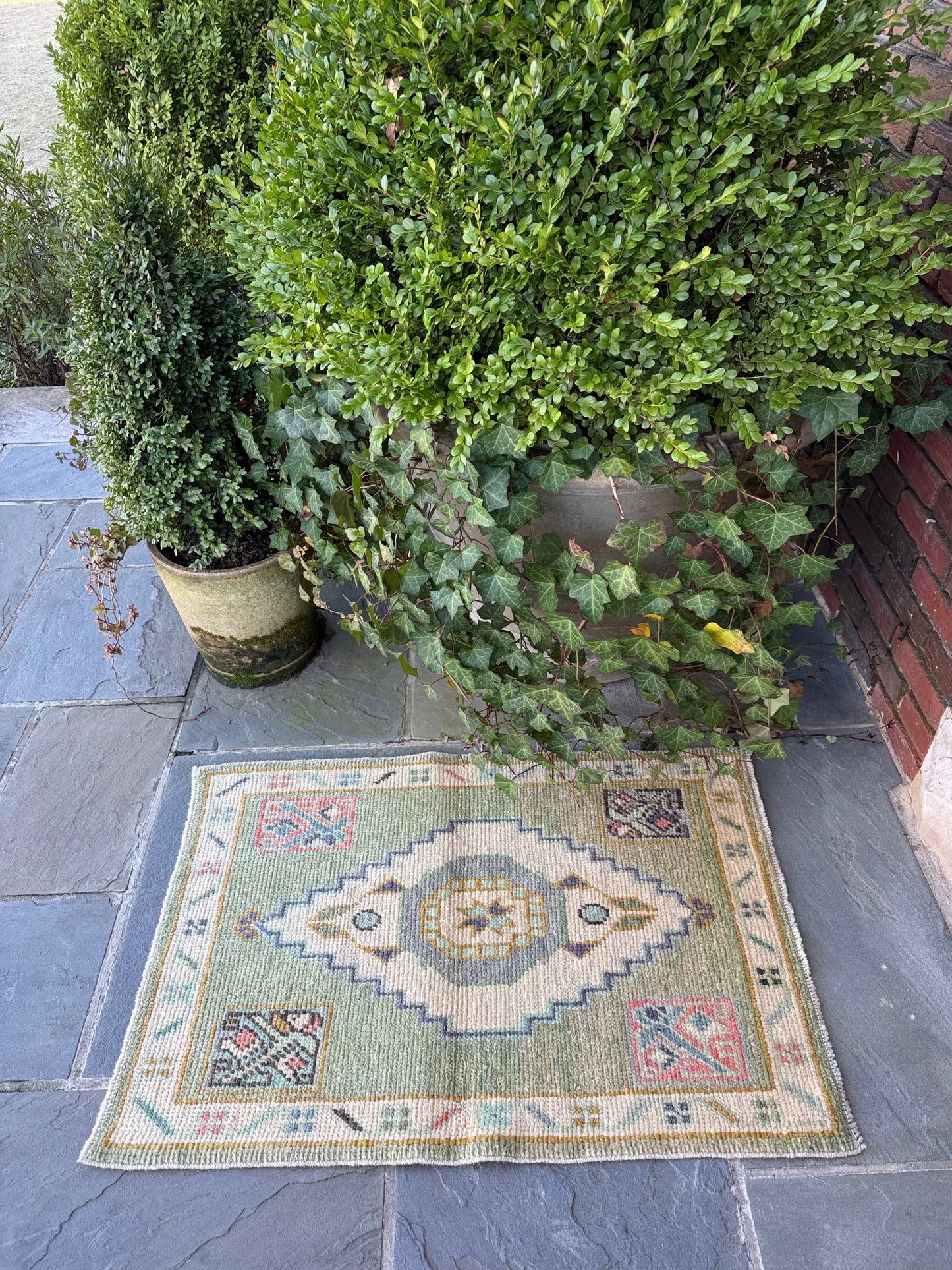 2.3x3.4 Turkish Oushak