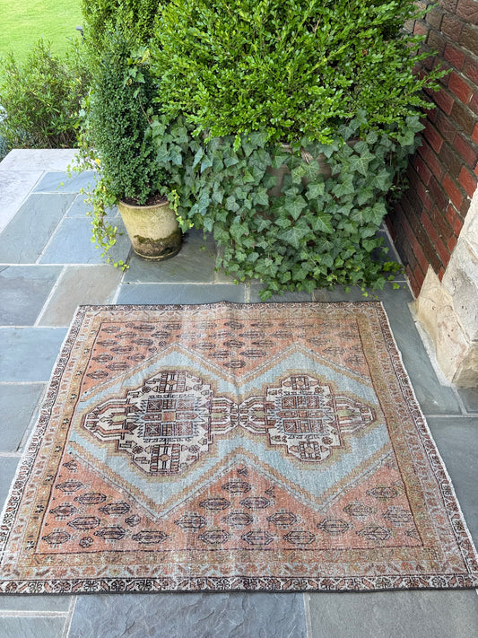 3.10x4.6 Antique Afshar