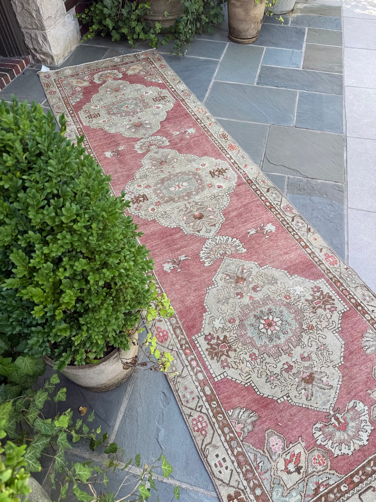 3.1x10.4 Vintage Anatolian