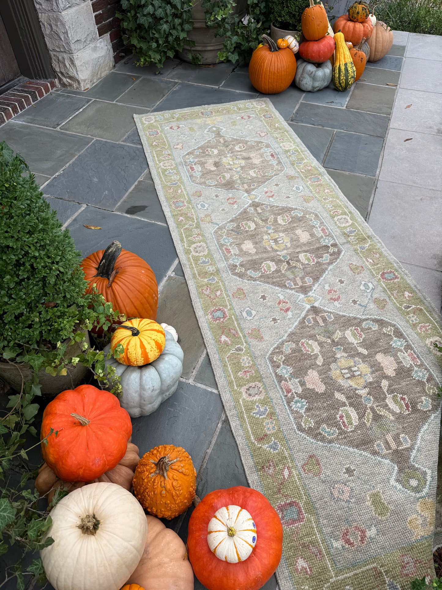 3x9.9 Turkish Oushak