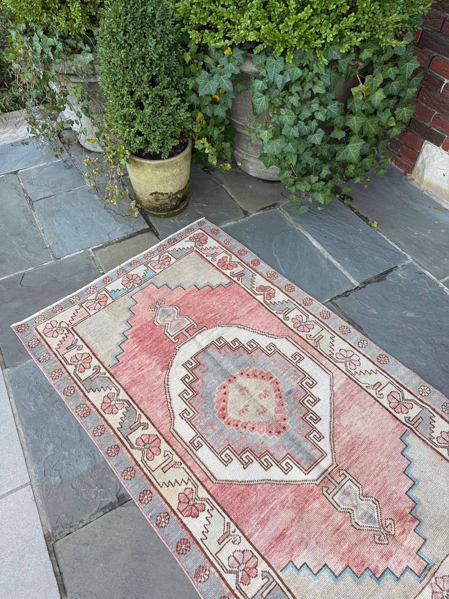 3.3x5.4 Vintage Turkish