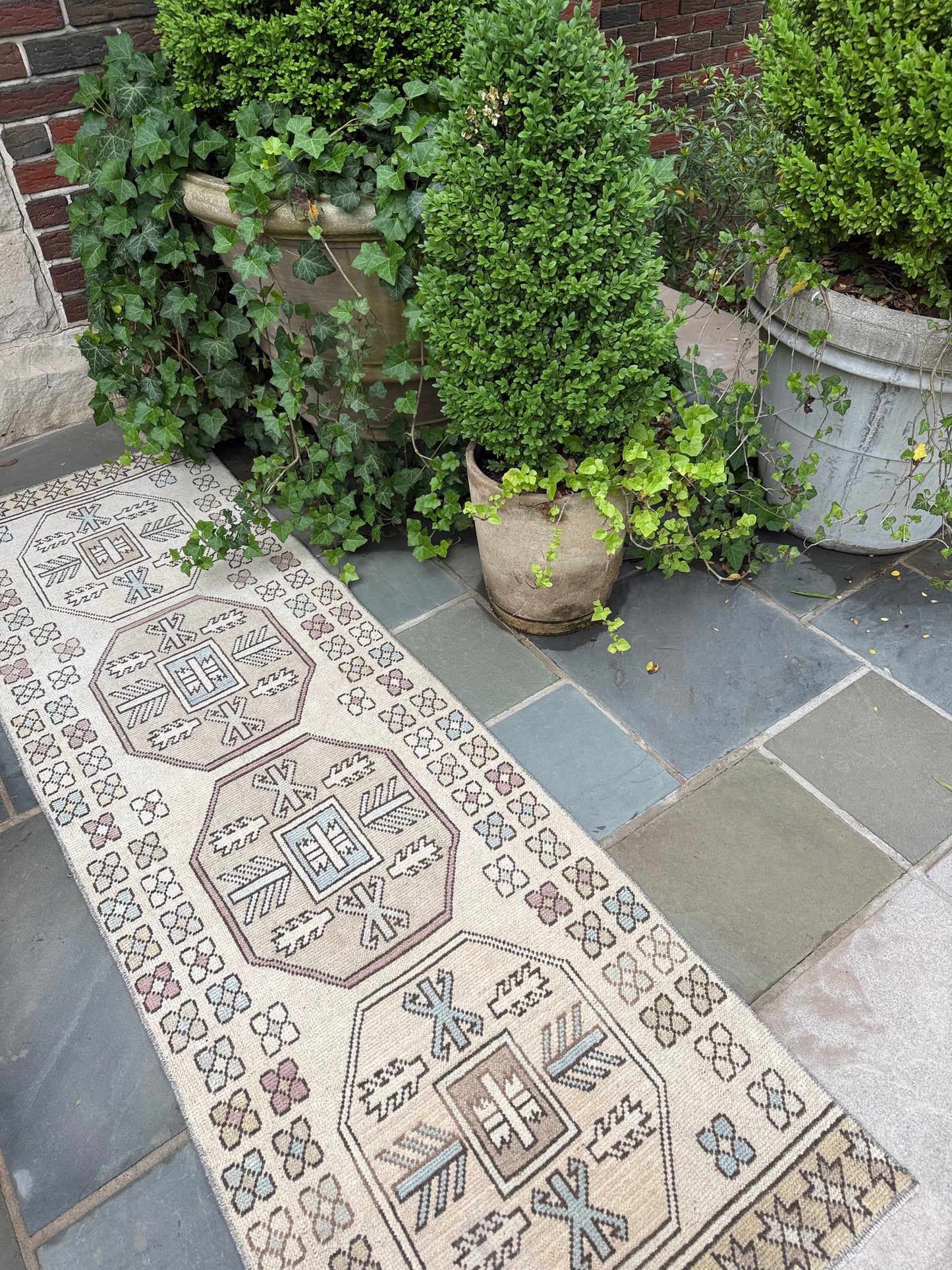 2.3x7 Vintage Anatolian