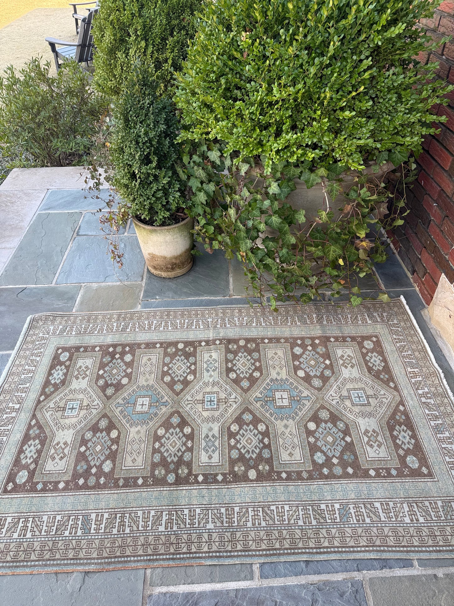 3.6x5.8 Vintage Derbent